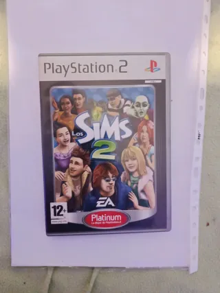 Los Sims 2 PS2
