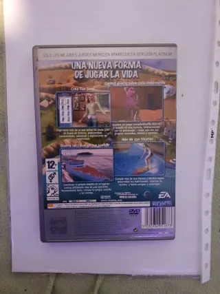 Los Sims 2 PS2