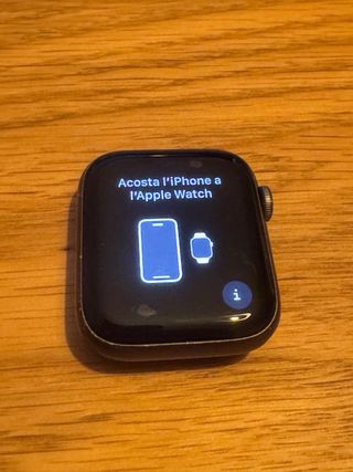 Apple Watch SE 44mm 1ª Gen cellular