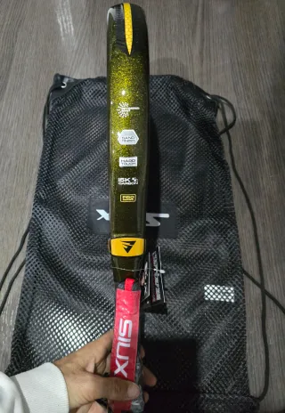 Siux Electra Pro ST4 15K 2025 Pala Pádel