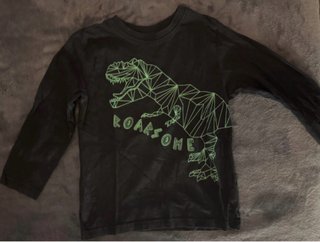 Varias blusas menino