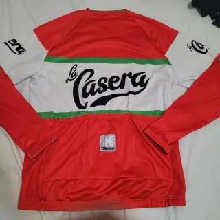 Maillot Ciclismo Retro La Casera Bahamontes