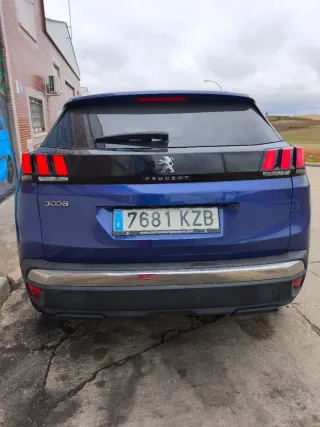 Peugeot 3008 2019