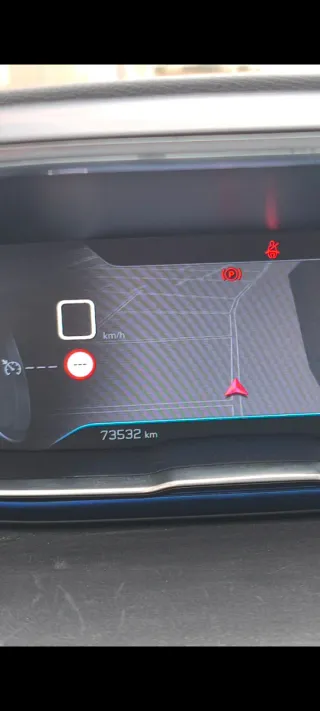 Peugeot 3008 2019