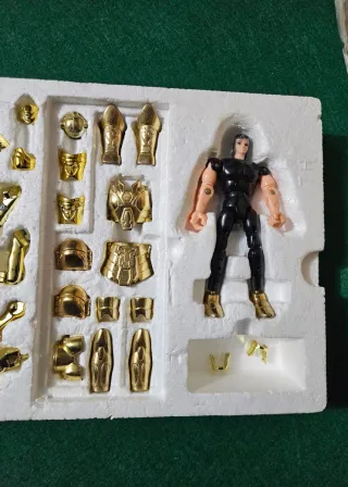 Caballero del Zodiaco Géminis Bandai