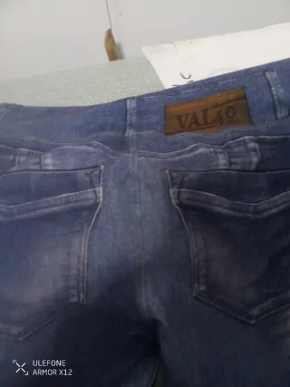 Leggings vaqueros elásticos