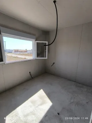 Monto pladur  juntas pintura