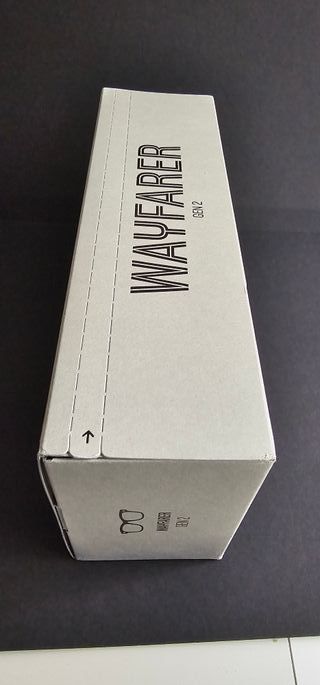 Ray-Ban Wayfarer Gen 2 Transitions