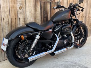 Harley Davidson XL883 Iron A2