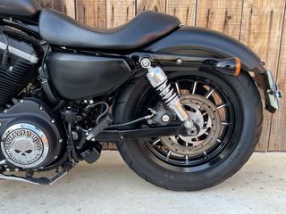 Harley Davidson XL883 Iron A2