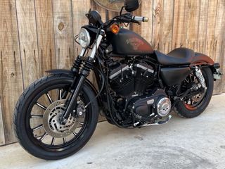 Harley Davidson XL883 Iron A2