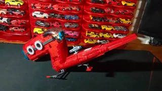 Nave espacial Minions Mega Bloks