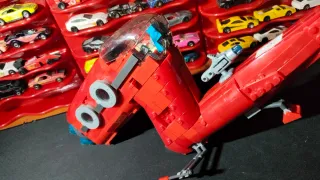 Nave espacial Minions Mega Bloks