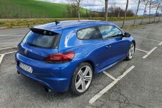 Volkswagen Scirocco 2010