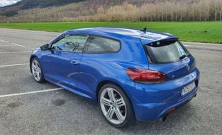 Volkswagen Scirocco 2010