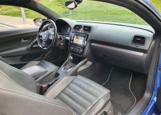 Volkswagen Scirocco 2010