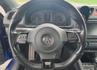 Volkswagen Scirocco 2010