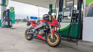 Buell XB12R Firebolt