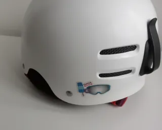 Casco Quiksilver Snowboard