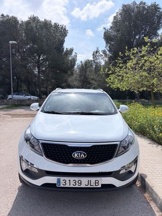 KIA Sportage 2016