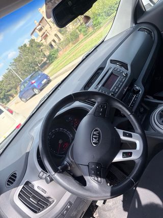 KIA Sportage 2016