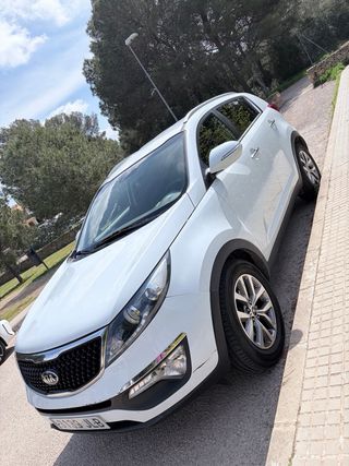 KIA Sportage 2016