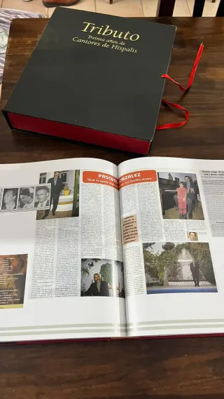 Tributo: Treinta años de Cantores de Híspalis (...