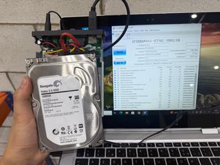 Disco Duro Seagate 1TB Video 3.5 HDD