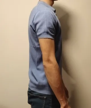 Polo uomo Massimo Dutti