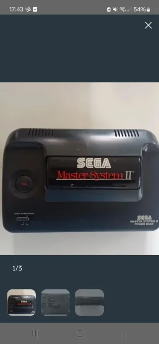 Lote 3 Consolas Super Nintendo Grises