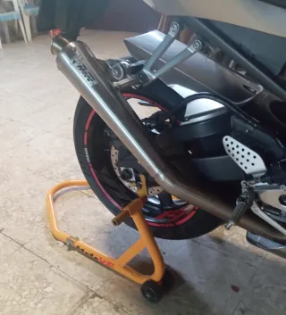 Escape Mivv X-Cone YZF R1