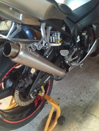 Escape Mivv X-Cone YZF R1