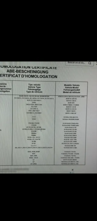 Escape Mivv X-Cone YZF R1