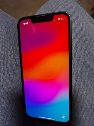 iPhone 13 mini 512GB Medianoche