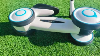 Moto Bebefit para niños