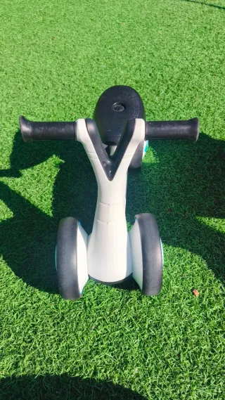 Moto Bebefit para niños