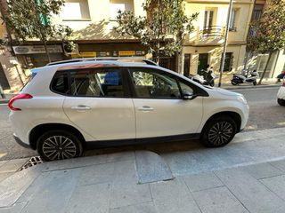 Peugeot 2008 2015