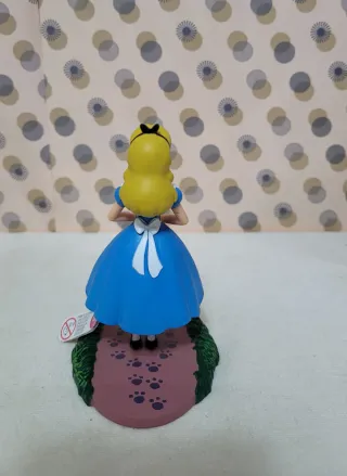 Figura Alicia País Maravillas Disney