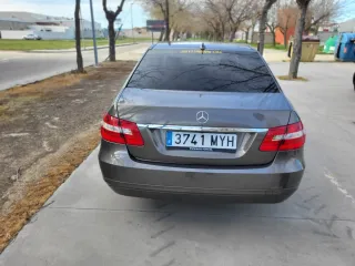 Mercedes-Benz clase e 200 2010