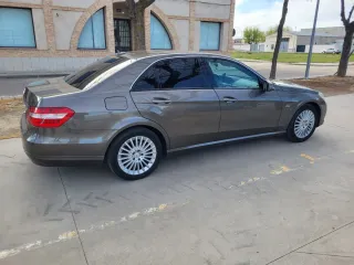 Mercedes-Benz clase e 200 2010