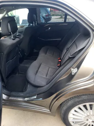 Mercedes-Benz clase e 200 2010