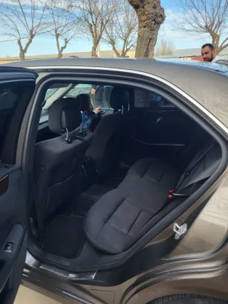 Mercedes-Benz clase e 200 2010