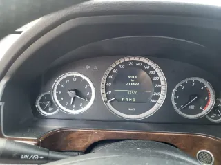 Mercedes-Benz clase e 200 2010