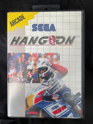 Juego SEGA Hang-On Arcade