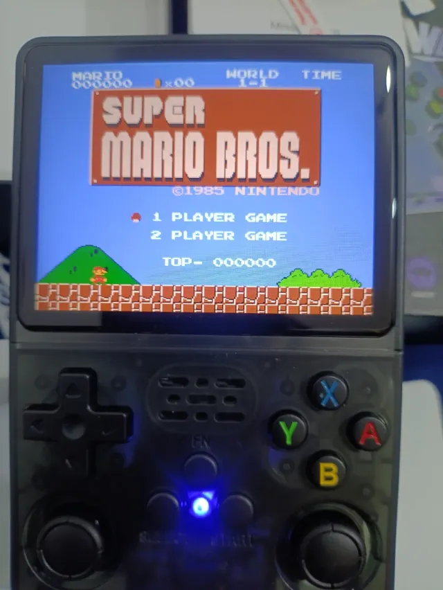 Consola videojuegos R36S Alta Definición