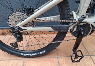 Cuadro FOCUS SAM2 6.9 Talla M 2022 "Modificada"