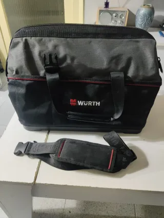 Bolsa portaherramientas Würth