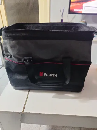Bolsa portaherramientas Würth