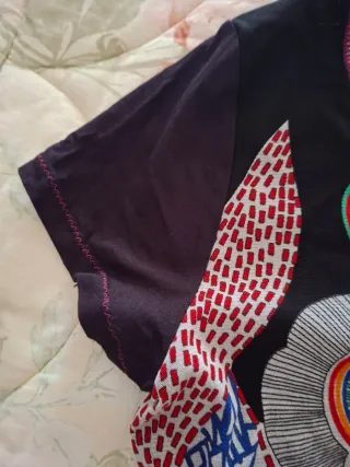 Maglia IVALINkA fantasia floreale taglia 6