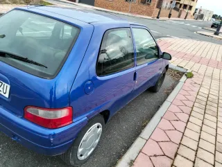 Citroen Saxo 1998